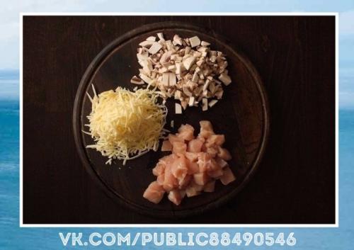 Простой и полезный рецепт. 01