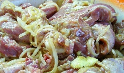 Рецепт из армянской кухни. 04