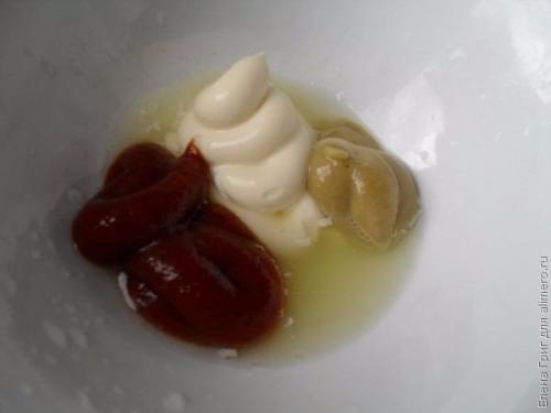 Воздушные мини - пиццы. 01