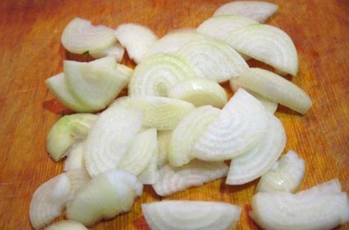 Рецепт из армянской кухни. 03