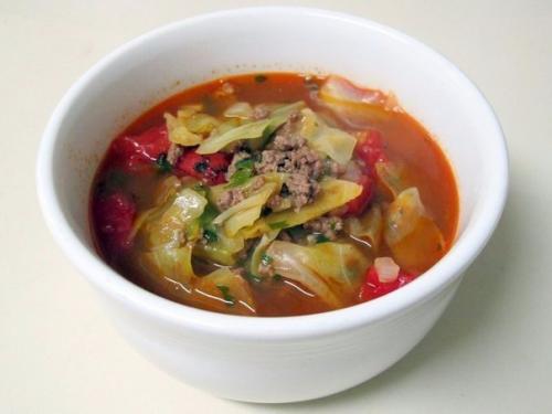 Топ - 9 вкуснейших горячих первых блюд. 02