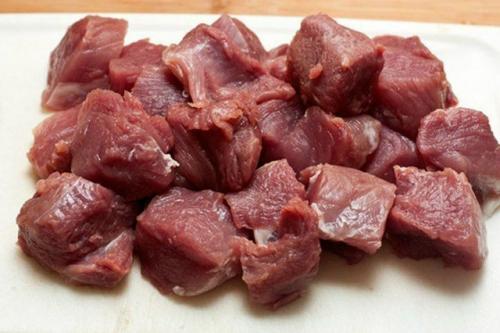 Рецепт из армянской кухни. 02