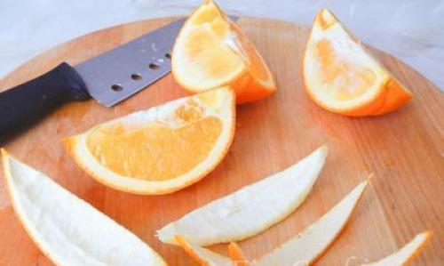 Варенье из апельсиновых корок. 02 Варенье из апельсиновых корок. 02