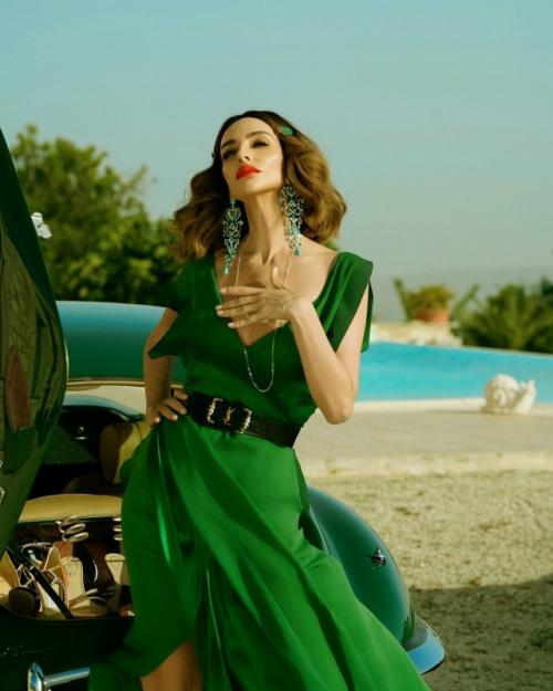 Сейчас Екатерина Варнава совершенно другая. 03