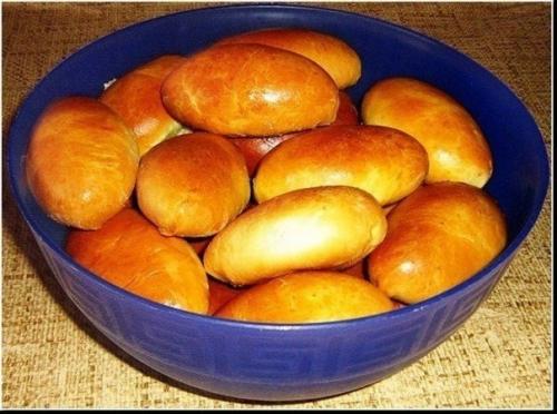 6 рецептов быстрых и вкусных пирожков. 03 6 рецептов быстрых и вкусных пирожков. 03