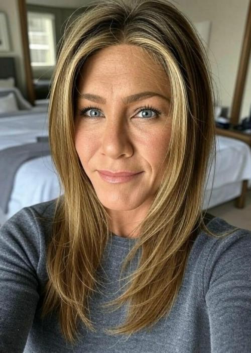 Дженнифер энистон впервые честно рассказала, почему у неё нет детей.
