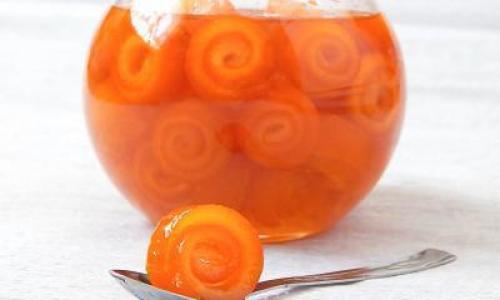 Варенье из апельсиновых корок. Варенье из апельсиновых корок.