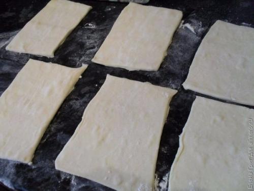 Воздушные мини - пиццы. 03