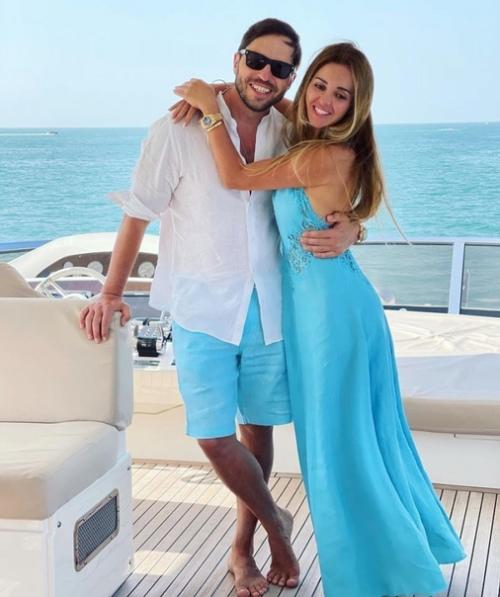 Прекрасные александр и Анджелика ревва. 01