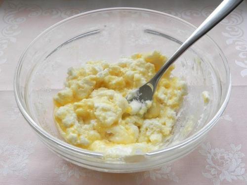 Песочный пирог со смородиной. 03 Песочный пирог со смородиной. 03