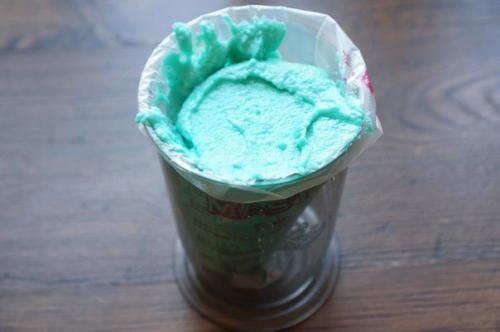 Классическое пирожное макарон. 04