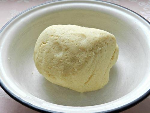 Песочный пирог со смородиной. 01 Песочный пирог со смородиной. 01