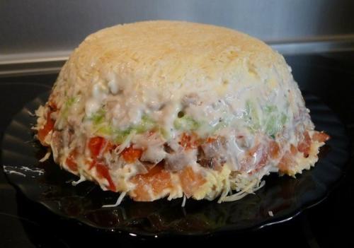 Подборка из 10 рецептов салатов. 07 Подборка из 10 рецептов салатов. 07