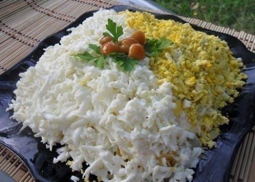 Подборка из 10 рецептов салатов. 04 Подборка из 10 рецептов салатов. 04