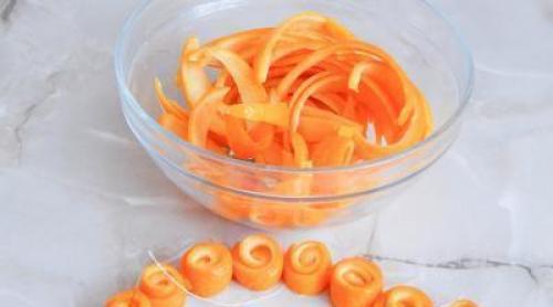 Варенье из апельсиновых корок. 05 Варенье из апельсиновых корок. 05