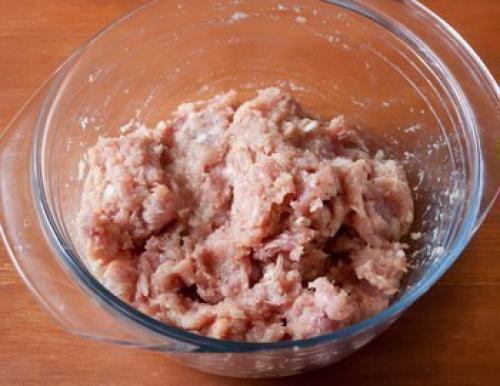 Котлеты с подливой. 02 Котлеты с подливой. 02