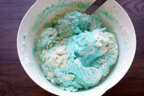 Классическое пирожное макарон. 05