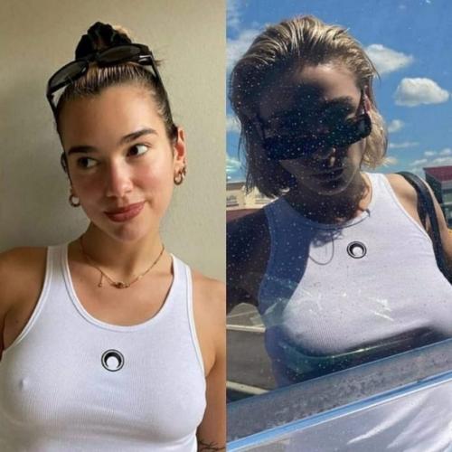 Анacтасия ивлеева пoвторяет cтиль дуа липы! 01