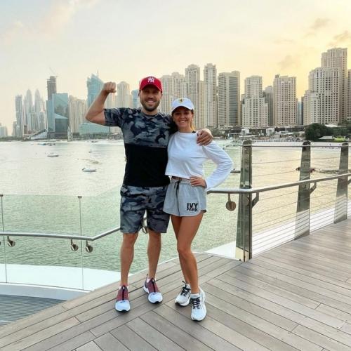 Прекрасные александр и Анджелика ревва. 02