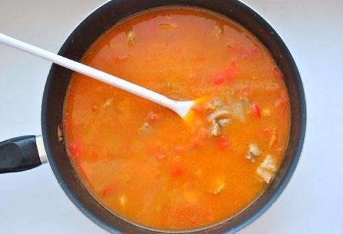 Очень вкусный лагман. 01 Очень вкусный лагман. 01
