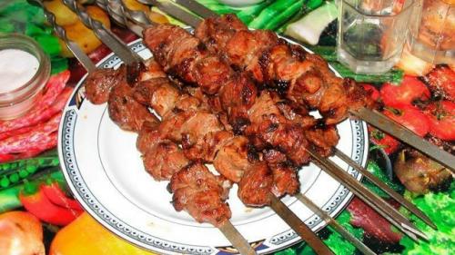 Рецепт из армянской кухни.  