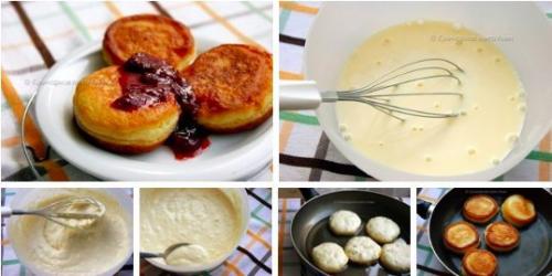 Идеальные оладьи - пышность меня просто сразила.

