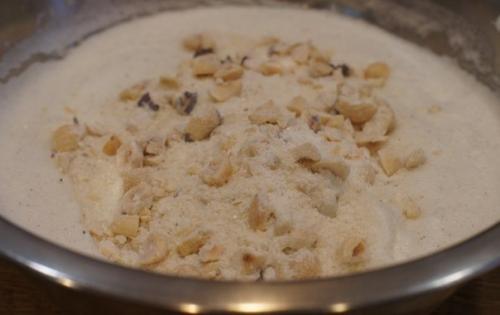 Киевский торт.   Ингредиенты на коржи: 02 Киевский торт.   Ингредиенты на коржи: 02