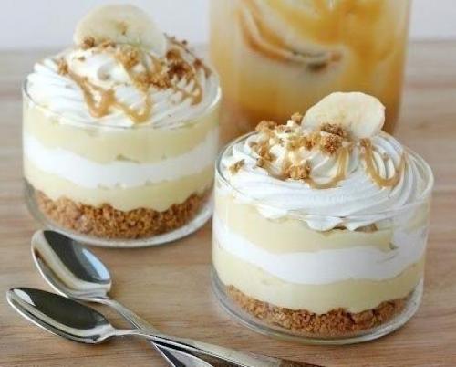 Коллекция вкуснейших десертов. 01