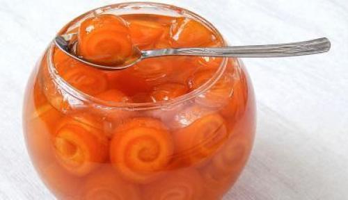 Варенье из апельсиновых корок. 08 Варенье из апельсиновых корок. 08