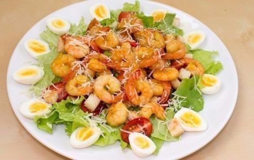 Салаты с сухариками: топ - 7 рецептов? 03