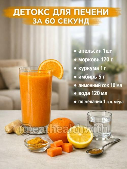 5 напитков, которые реально выручают, когда хочется Полегче и без лишней еды. 01