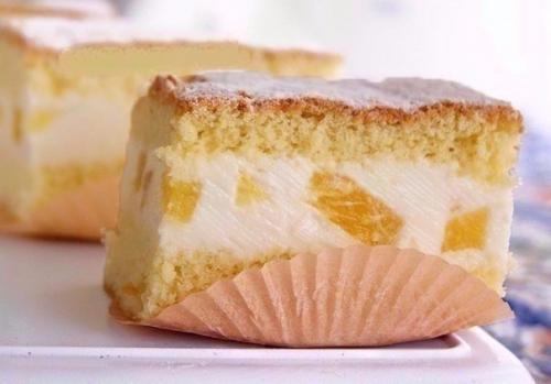 Торт с нежнейшим творожным кремом. 08 Торт с нежнейшим творожным кремом. 08