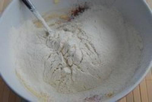 Печенье Кофейные Зерна. 05