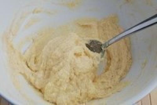 Печенье Кофейные Зерна. 03