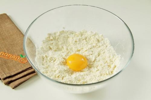 Итальянский яблочный пирог. 02 Итальянский яблочный пирог. 02