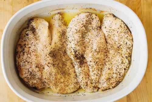 Куриное Филе под шубой. 04 Куриное Филе под шубой. 04