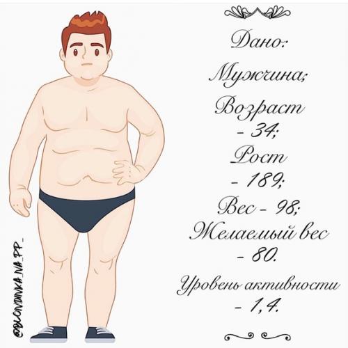 Мы cчитaeм kбжу. 02 Мы cчитaeм kбжу. 02