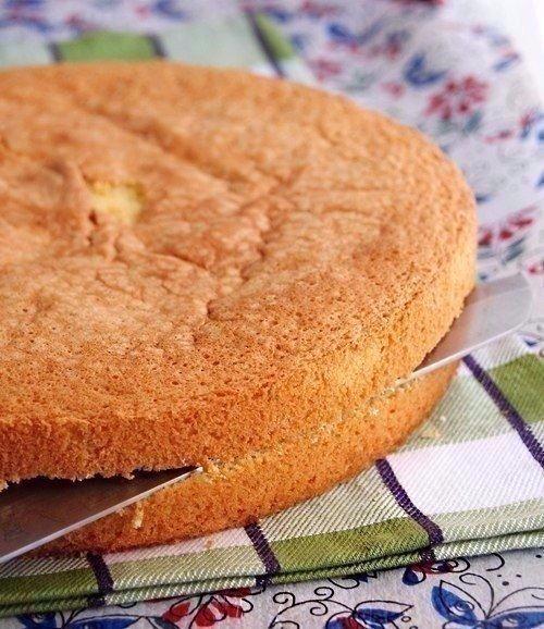 Торт с нежнейшим творожным кремом. 03 Торт с нежнейшим творожным кремом. 03