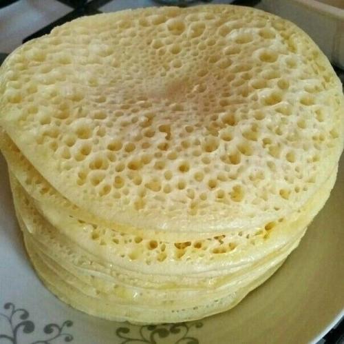 Марокканские блины 