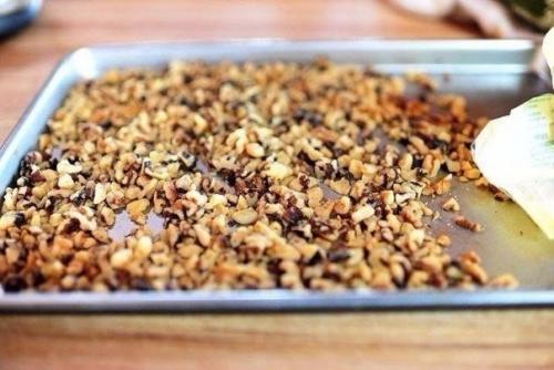 Пахлава. Ингредиенты: Слоеное тесто - 1 пакет. 01 Пахлава. Ингредиенты: Слоеное тесто - 1 пакет. 01