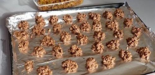 Как за 10 минут приготовить вкусный десерт. 03 Как за 10 минут приготовить вкусный десерт. 03