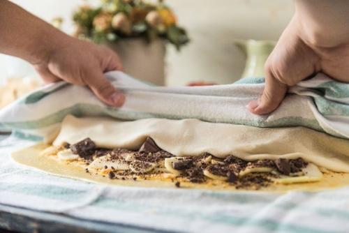 Самые лучшие рецепты штруделей. 04 Самые лучшие рецепты штруделей. 04