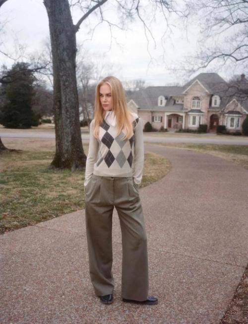 Николь кидман стала женщиной года по версии журнала Time. 01