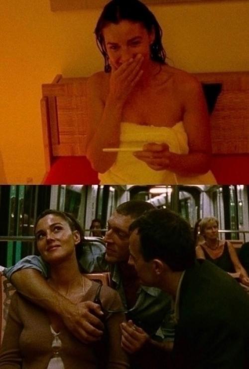 Когда снимали сцену изнacилoвaния, Венсан спросил меня: ты хочешь, чтобы я был на площадке? 02