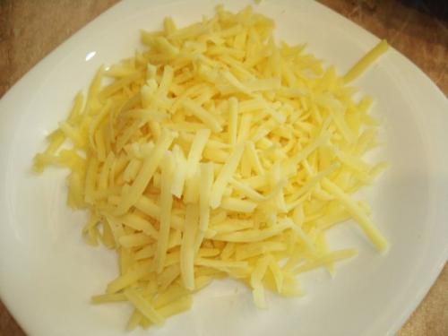 Мясо в горшочке с картофелем и сыром. 04