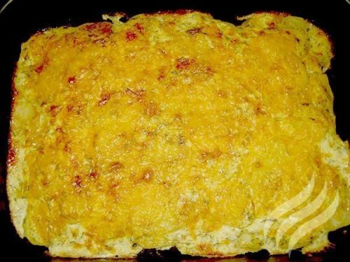 Картофельная запеканка с курицей. 08 Картофельная запеканка с курицей. 08