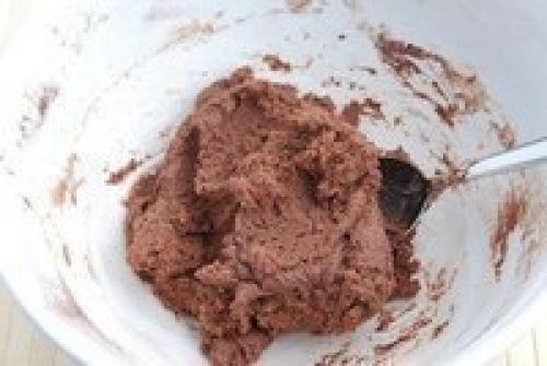 Печенье Кофейные Зерна. 06