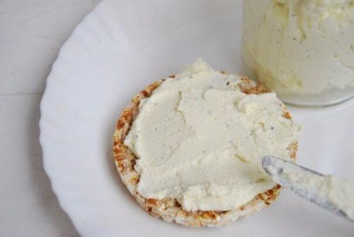 Творожный сыр за 20 минут. 

