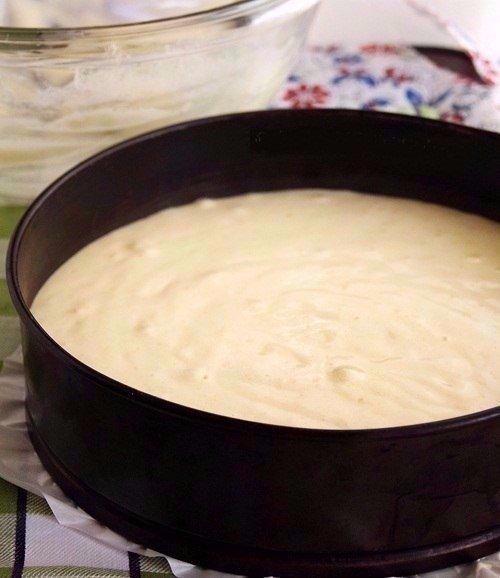 Торт с нежнейшим творожным кремом. 01 Торт с нежнейшим творожным кремом. 01