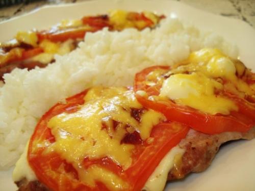 Как вкусно приготовить мясо по французски. 


